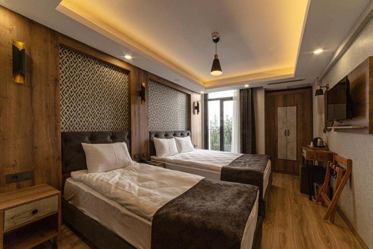 World Heritage Center Hotel Istanbulská provincie Exteriér fotografie