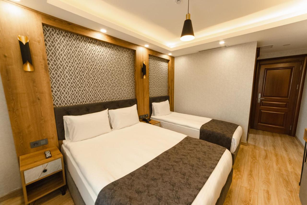 World Heritage Center Hotel Istanbulská provincie Exteriér fotografie