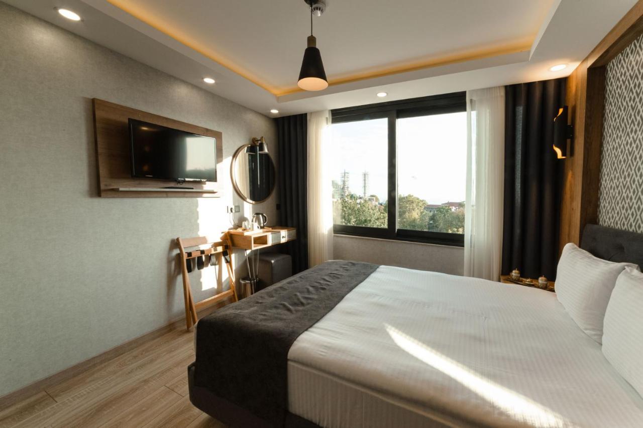 World Heritage Center Hotel Istanbulská provincie Exteriér fotografie