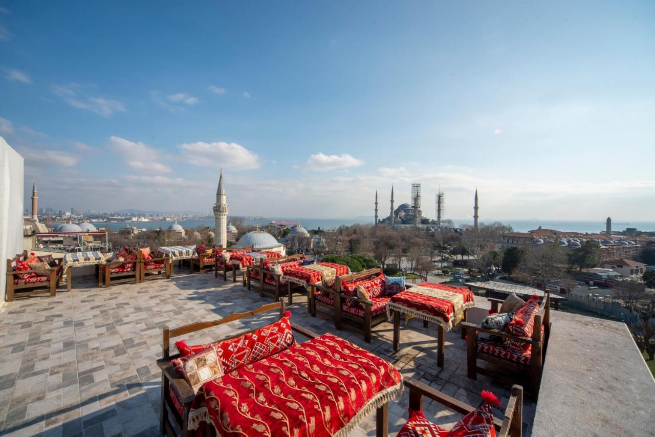 World Heritage Center Hotel Istanbulská provincie Exteriér fotografie