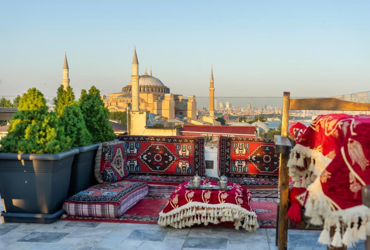 World Heritage Center Hotel Istanbulská provincie Exteriér fotografie