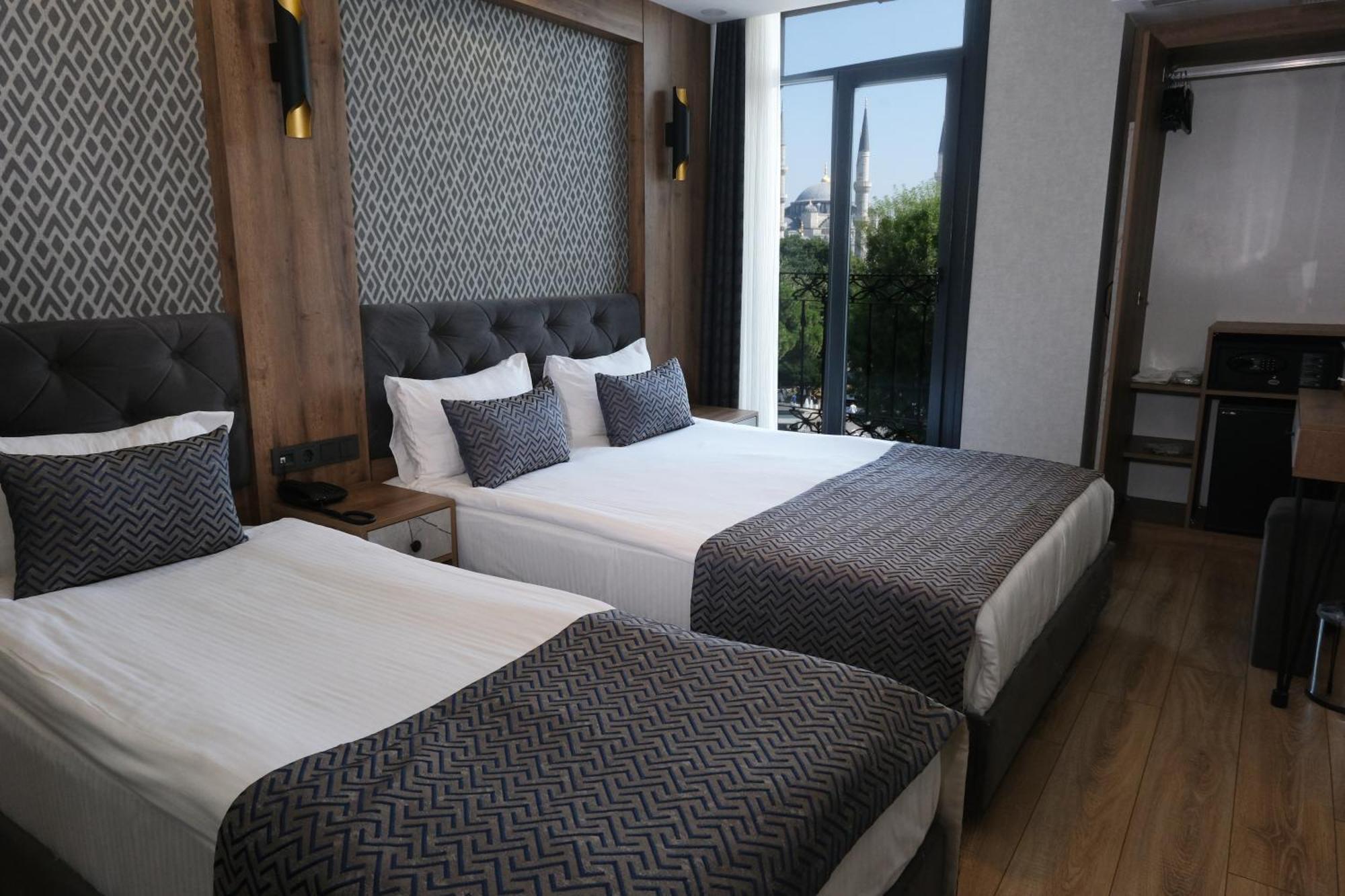 World Heritage Center Hotel Istanbulská provincie Exteriér fotografie