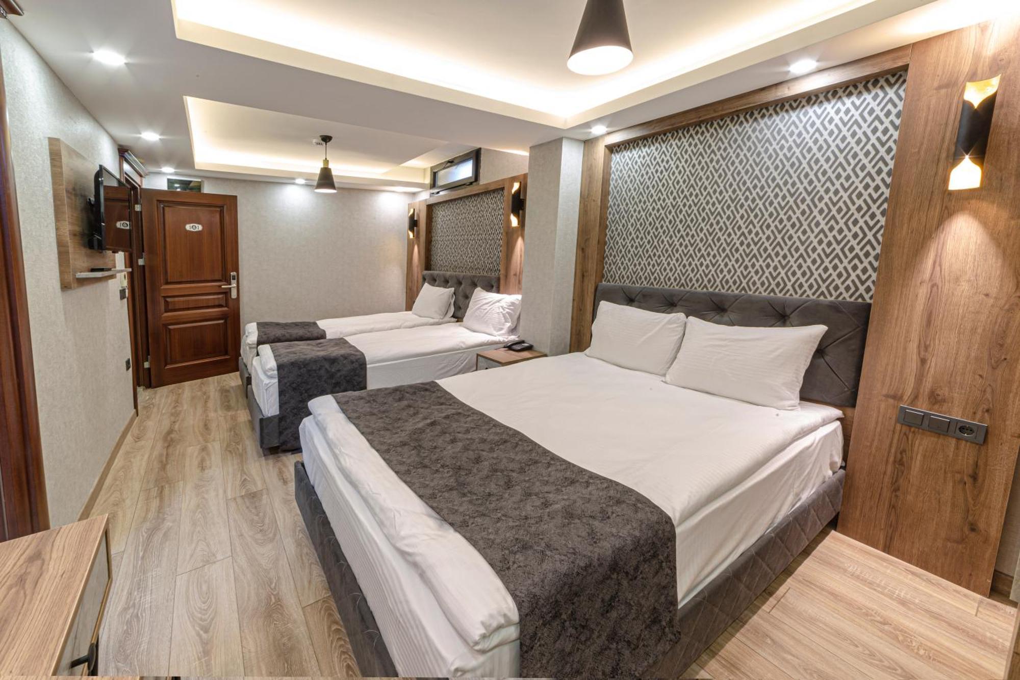 World Heritage Center Hotel Istanbulská provincie Exteriér fotografie