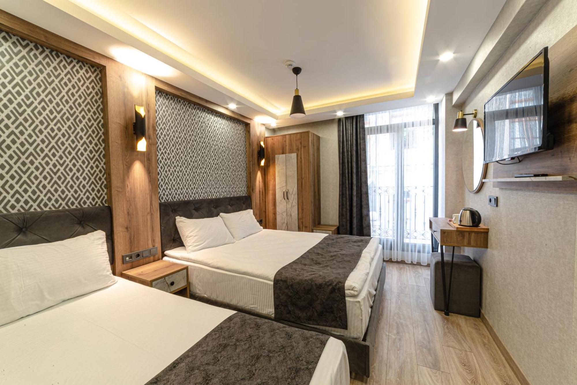 World Heritage Center Hotel Istanbulská provincie Exteriér fotografie