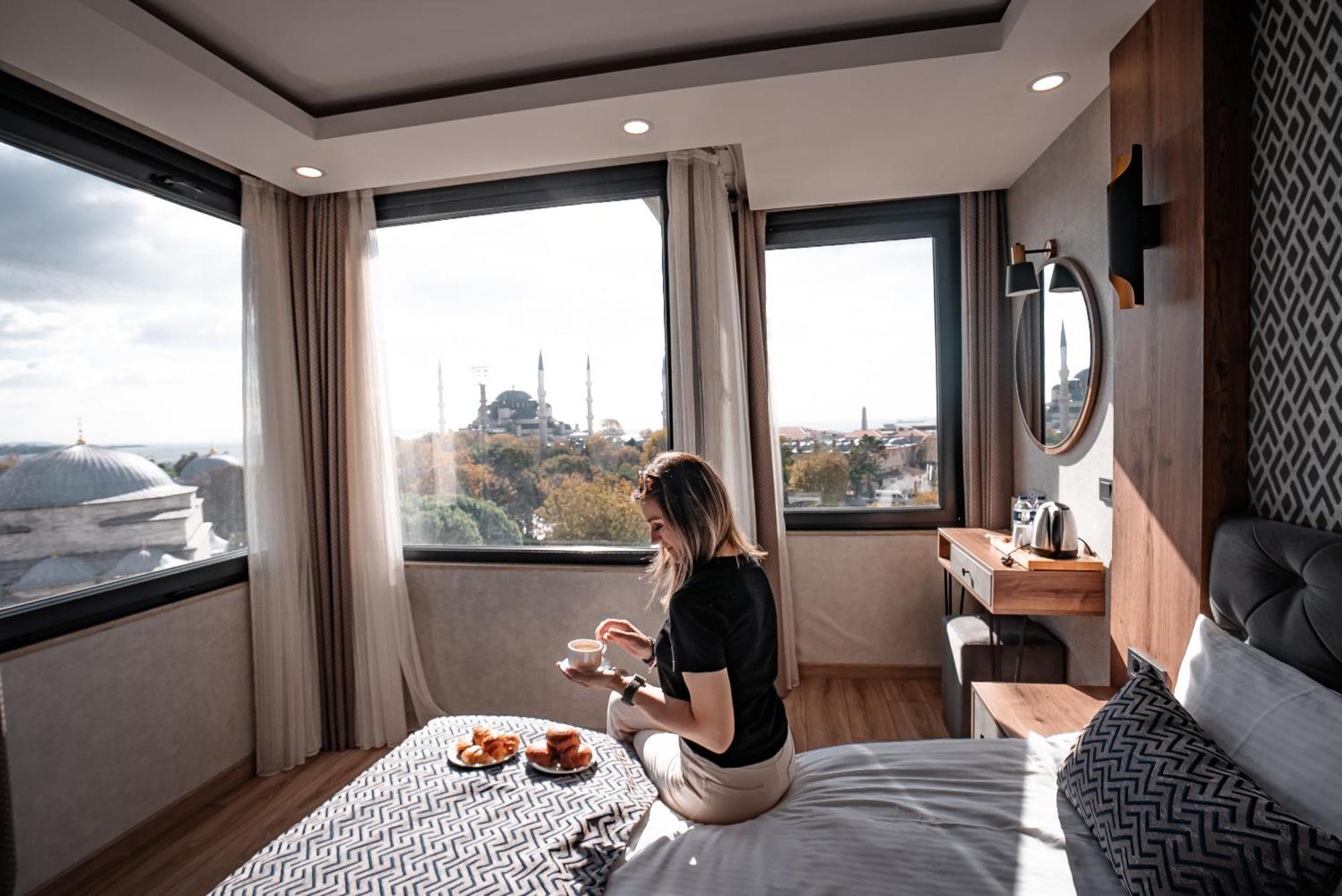 World Heritage Center Hotel Istanbulská provincie Exteriér fotografie
