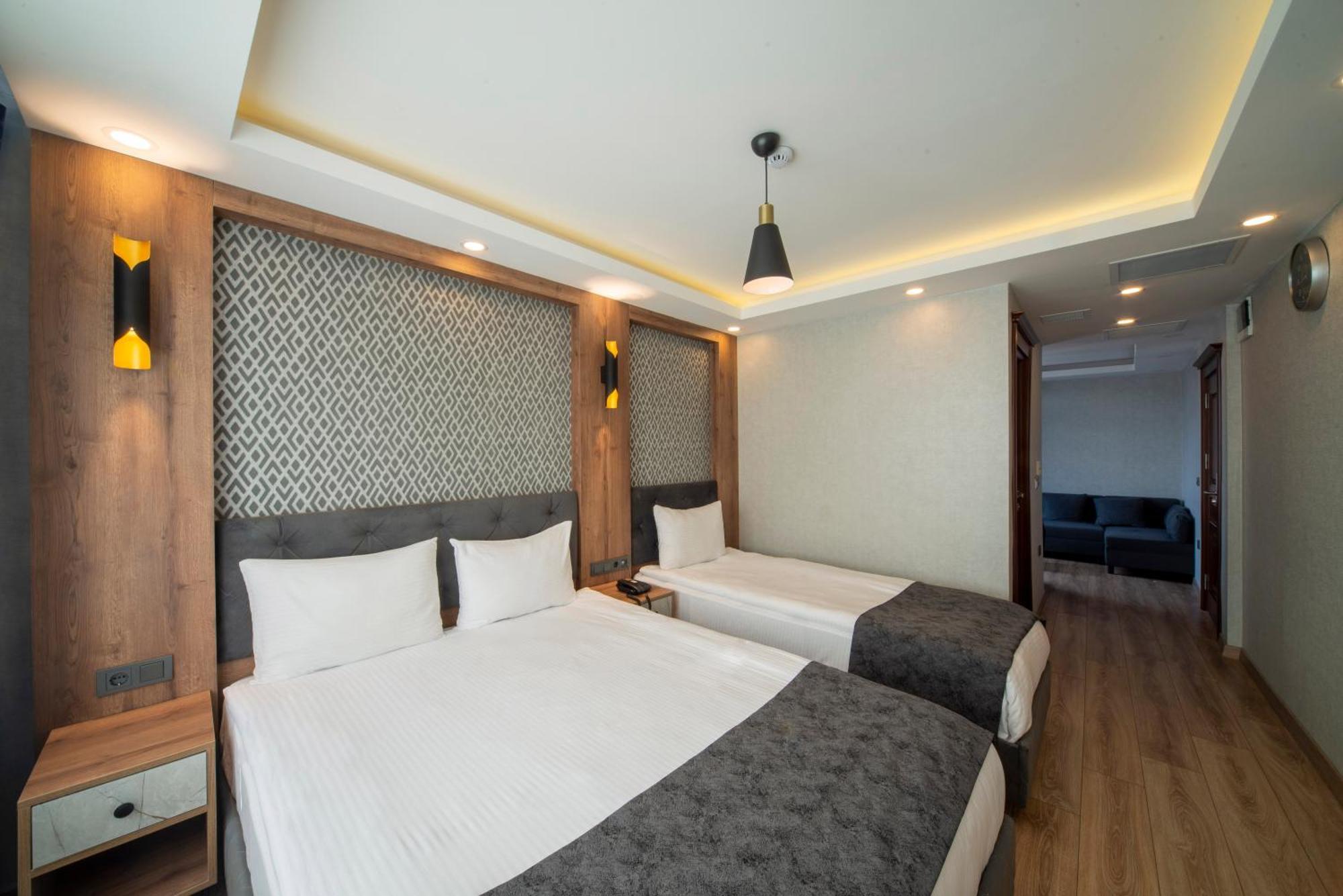 World Heritage Center Hotel Istanbulská provincie Exteriér fotografie