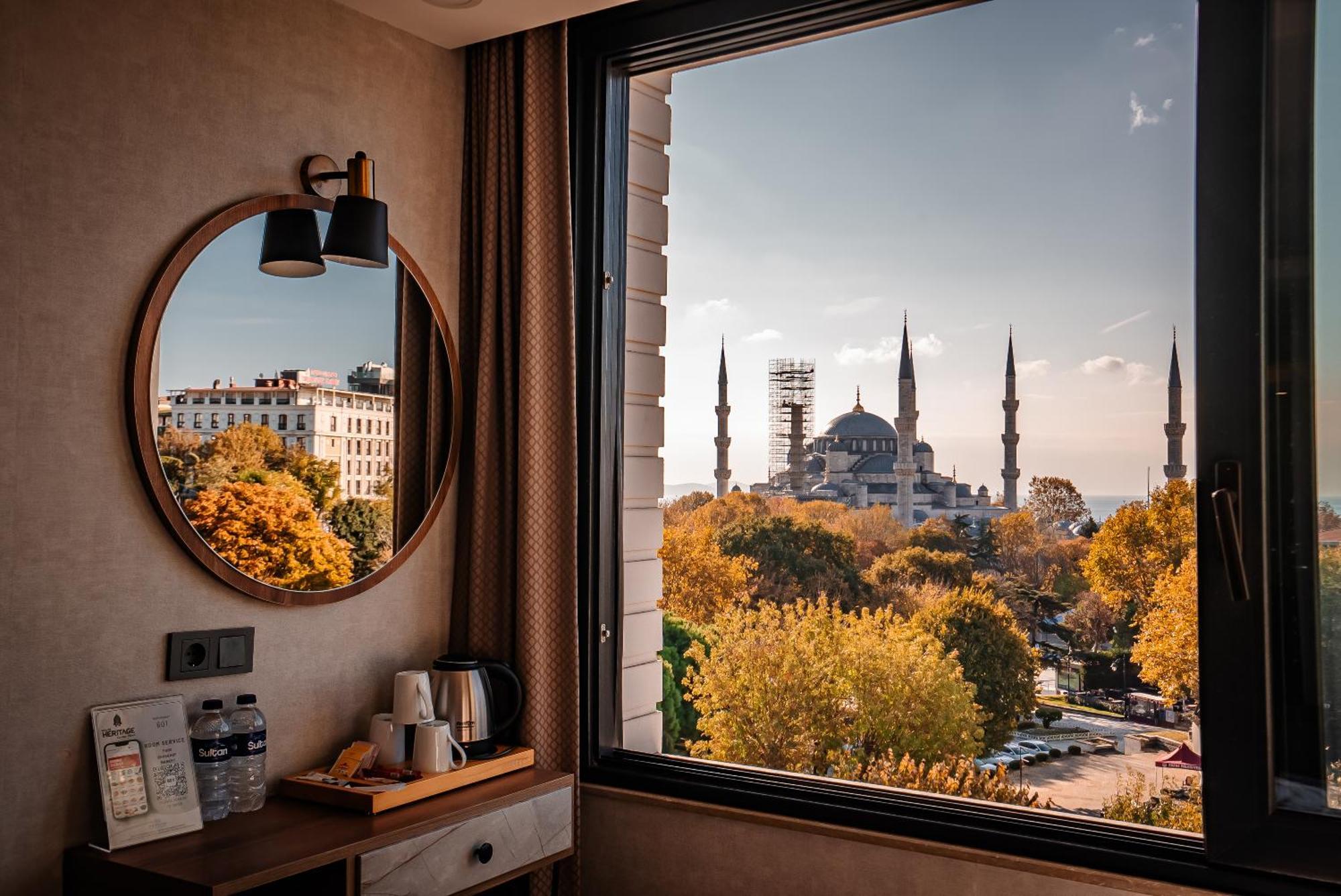 World Heritage Center Hotel Istanbulská provincie Exteriér fotografie