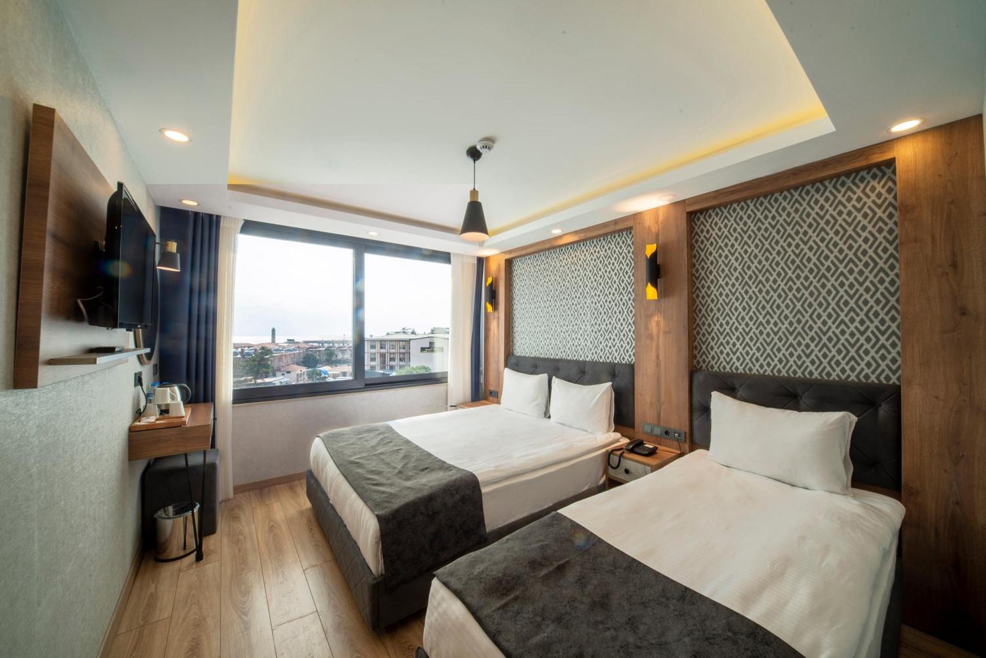 World Heritage Center Hotel Istanbulská provincie Exteriér fotografie